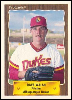 345 Dave Walsh